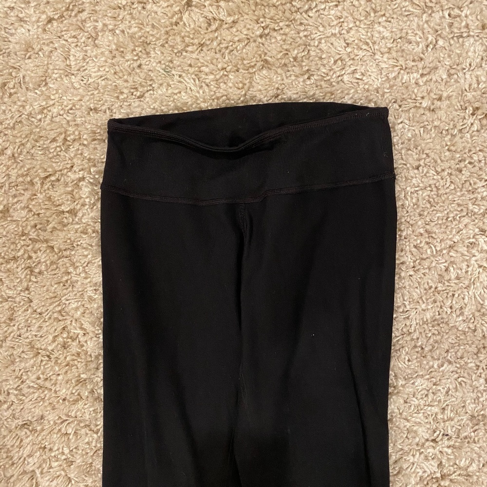 ZELLA Black Full Length Leggings SIZE XS - Picture 3 of 4